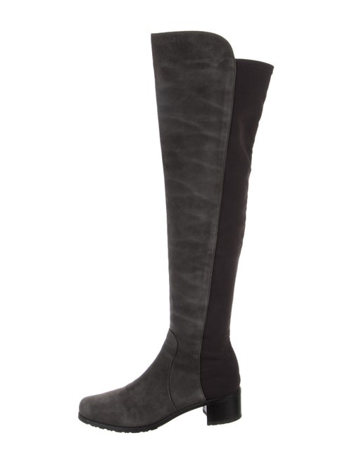 Stuart Weitzman Suede Boots