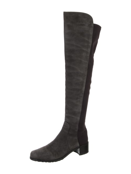 Stuart Weitzman Suede Boots