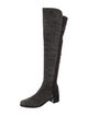 Stuart Weitzman Suede Boots