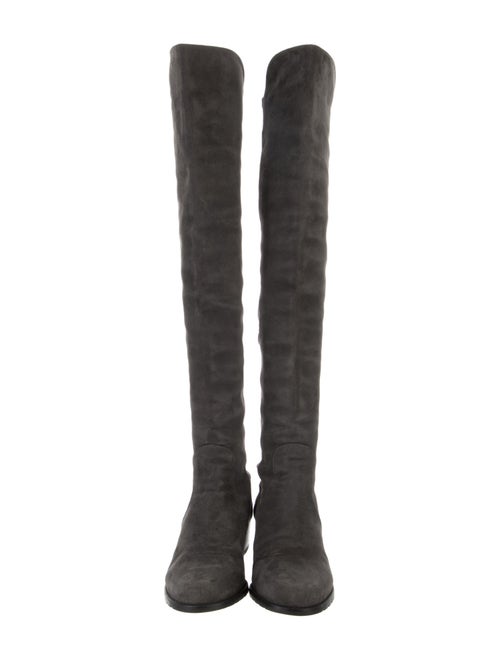Stuart Weitzman Suede Boots