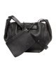 Stuart Weitzman Leather Shoulder Bag