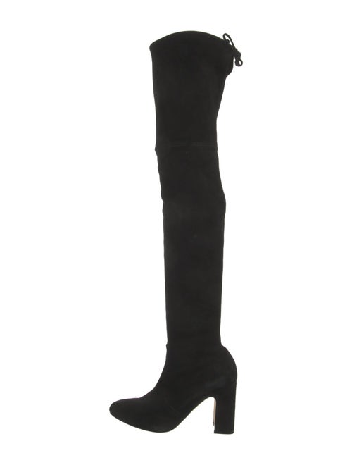 Stuart Weitzman Suede Boots