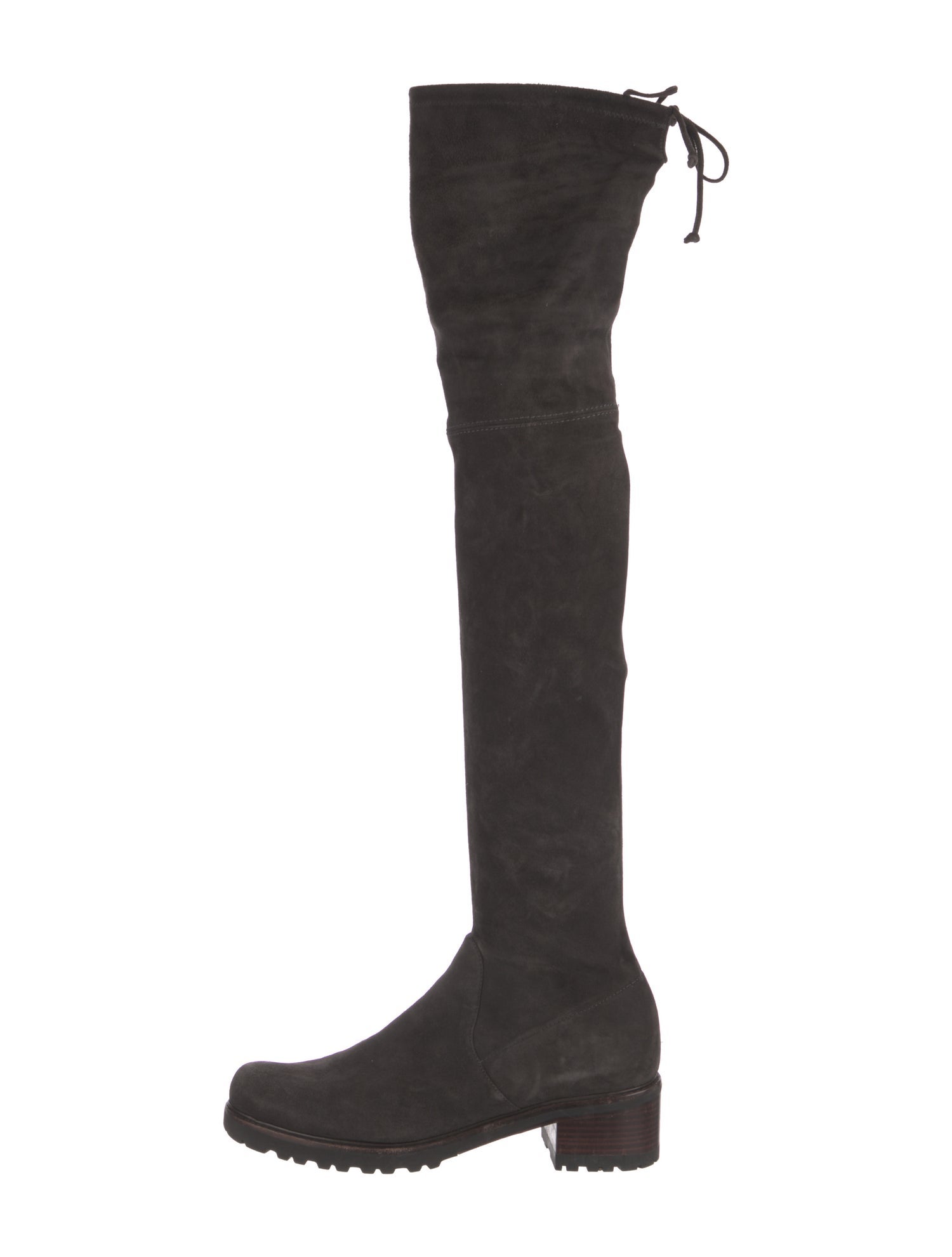 Stuart Weitzman Suede Boots