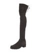 Stuart Weitzman Suede Boots