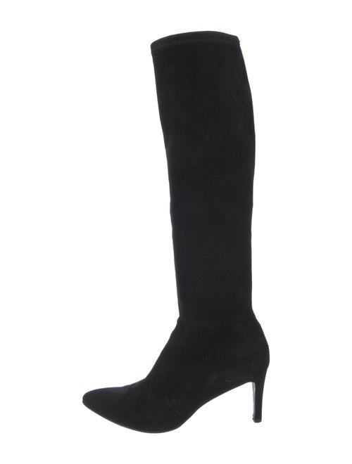 Stuart Weitzman Suede Boots