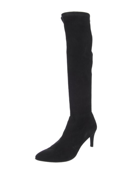 Stuart Weitzman Suede Boots