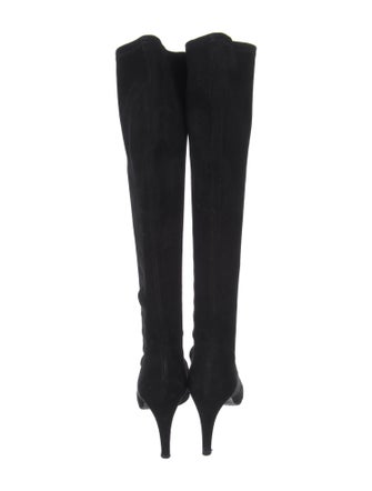 Stuart Weitzman Suede Boots