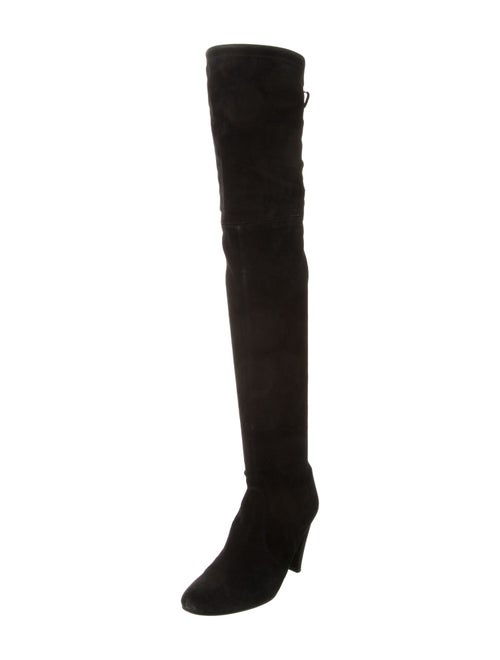 Stuart Weitzman Suede Boots