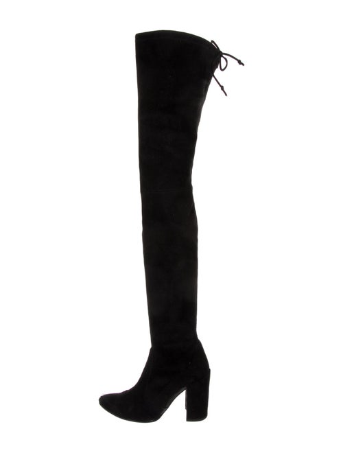 Stuart Weitzman Suede Boots