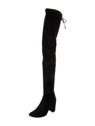 Stuart Weitzman Suede Boots