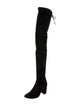 Stuart Weitzman Suede Boots