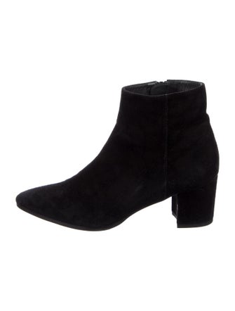 Stuart Weitzman Suede Boots