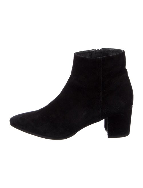Stuart Weitzman Suede Boots