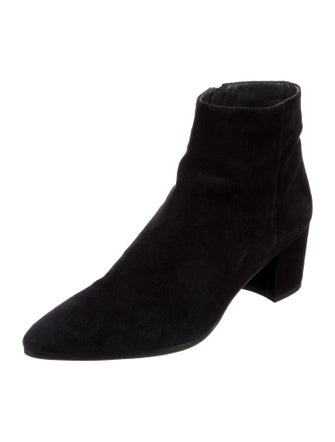 Stuart Weitzman Suede Boots