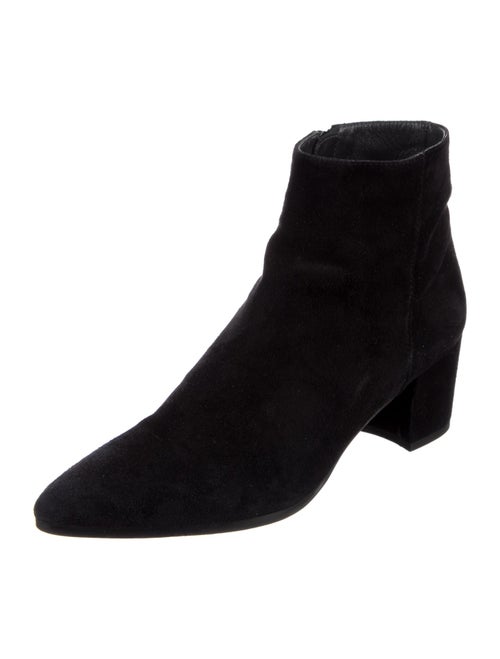 Stuart Weitzman Suede Boots