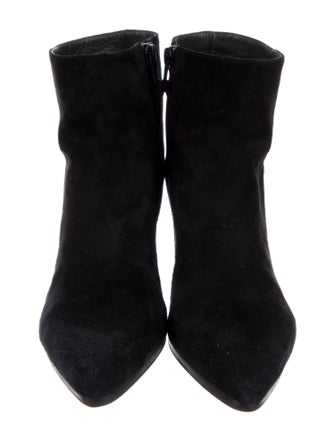 Stuart Weitzman Suede Boots