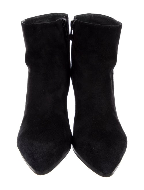 Stuart Weitzman Suede Boots