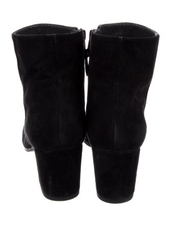 Stuart Weitzman Suede Boots