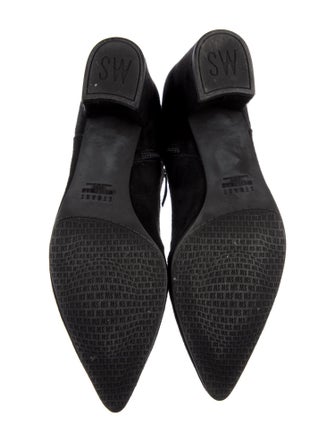 Stuart Weitzman Suede Boots