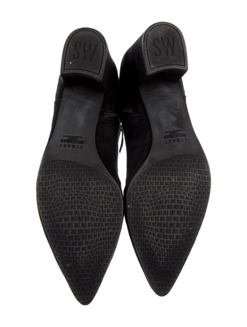 Stuart Weitzman Suede Boots