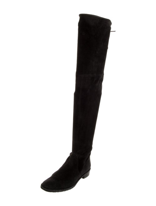 Stuart Weitzman Suede Boots
