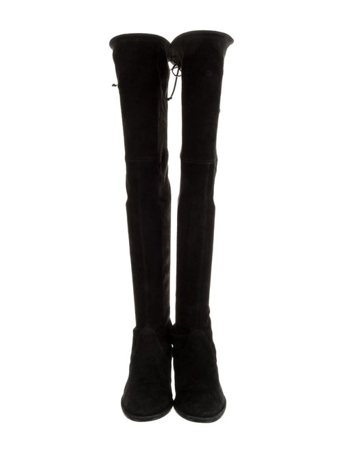 Stuart Weitzman Suede Boots