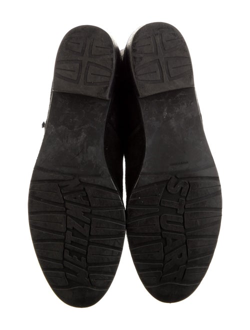 Stuart Weitzman Suede Boots