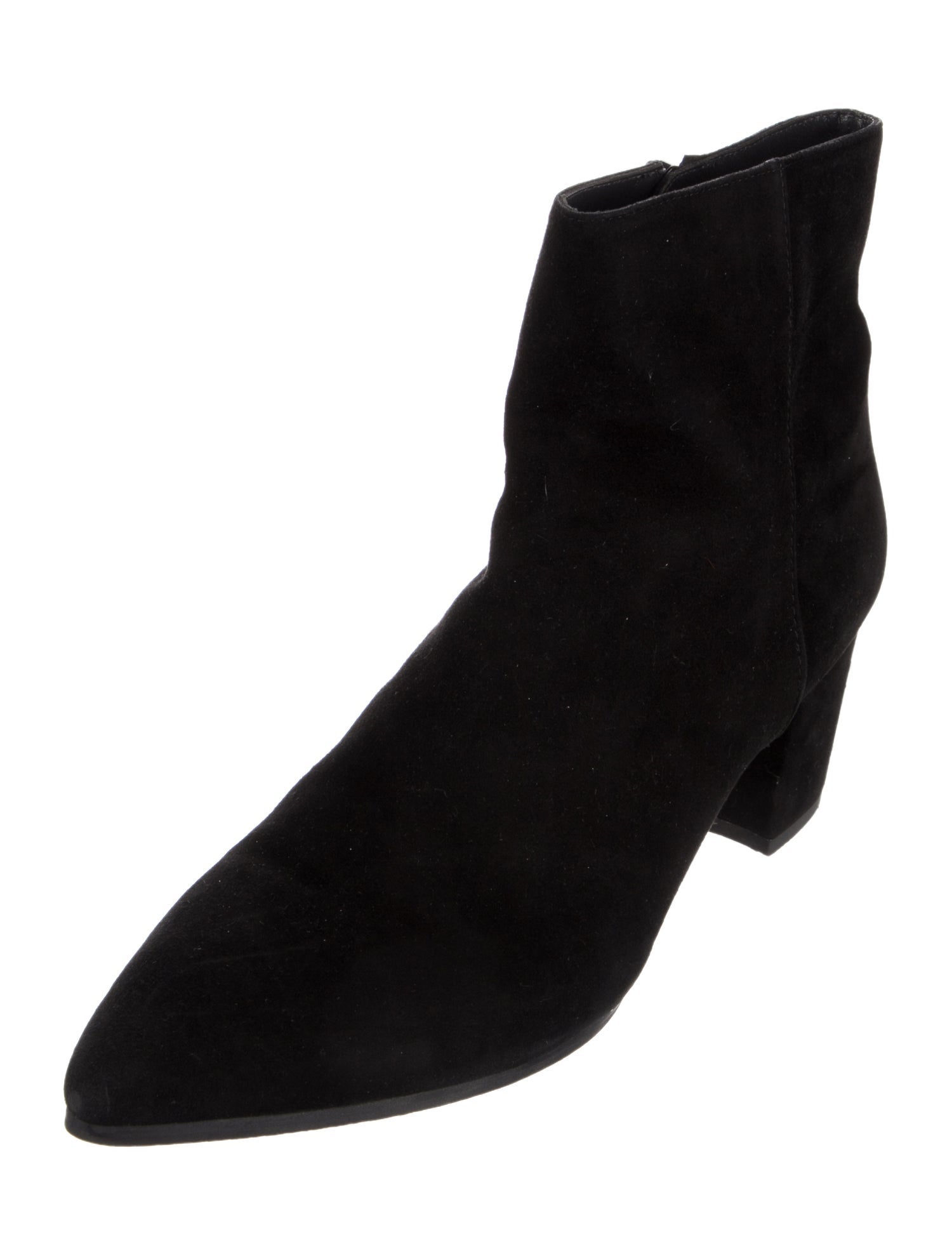 Stuart Weitzman Suede Boots