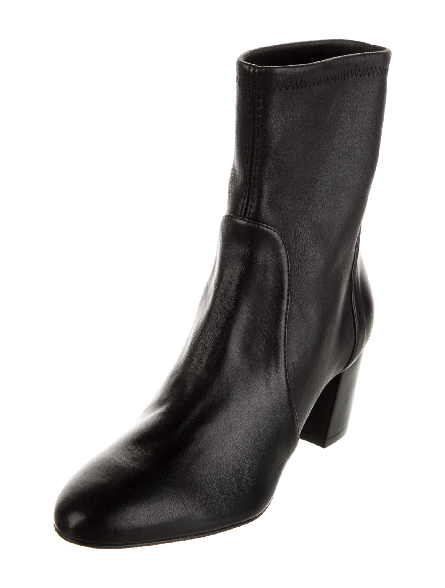 Stuart Weitzman Leather Boots