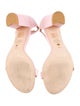 Stuart Weitzman Suede Sandals