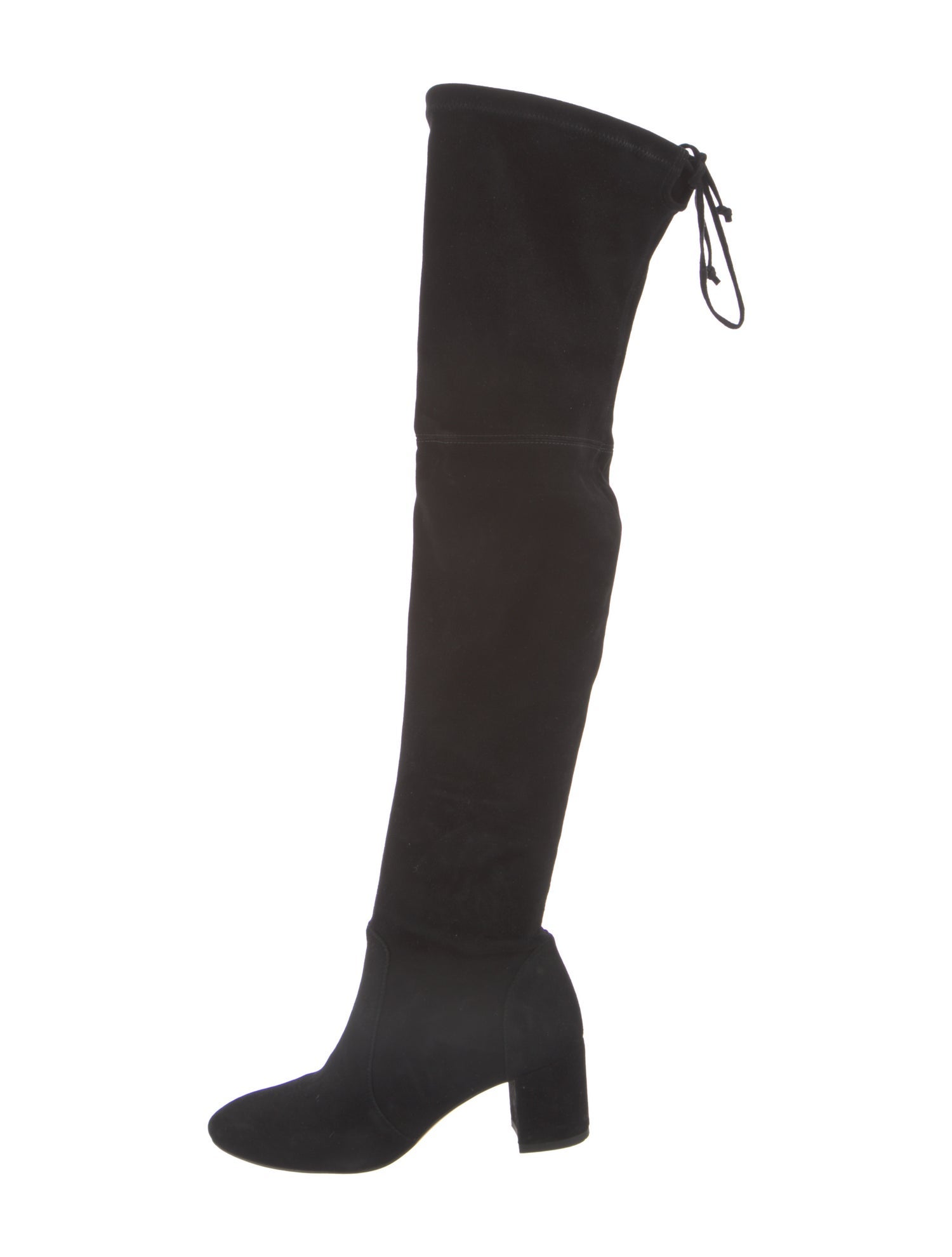 Stuart Weitzman Suede Boots