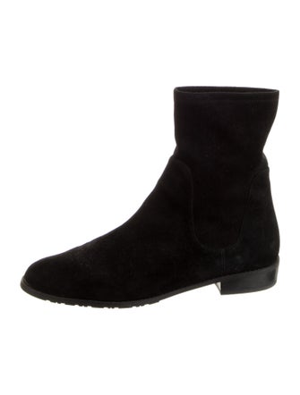 Stuart Weitzman Suede Boots