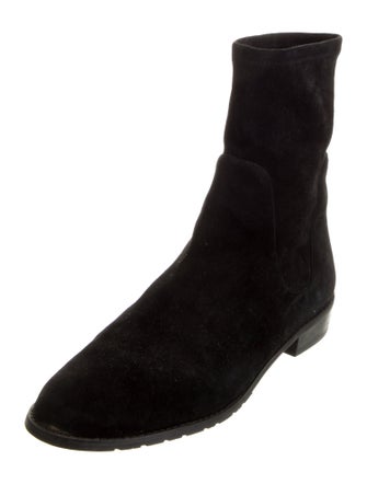 Stuart Weitzman Suede Boots