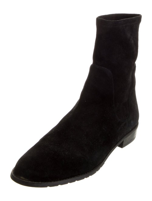 Stuart Weitzman Suede Boots
