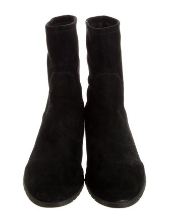 Stuart Weitzman Suede Boots
