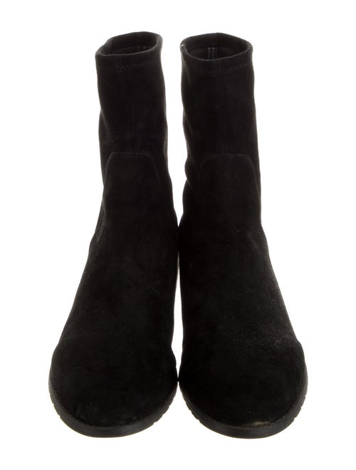 Stuart Weitzman Suede Boots