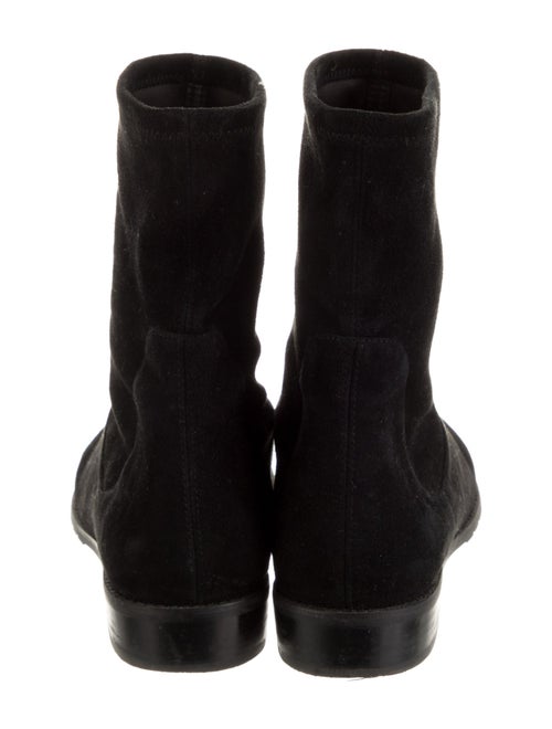 Stuart Weitzman Suede Boots