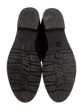 Stuart Weitzman Suede Boots