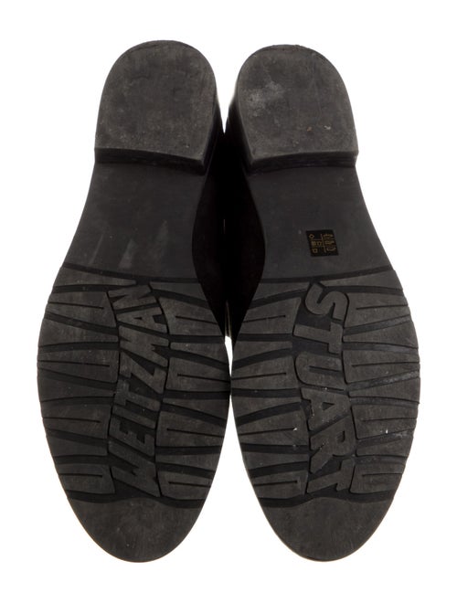 Stuart Weitzman Suede Boots