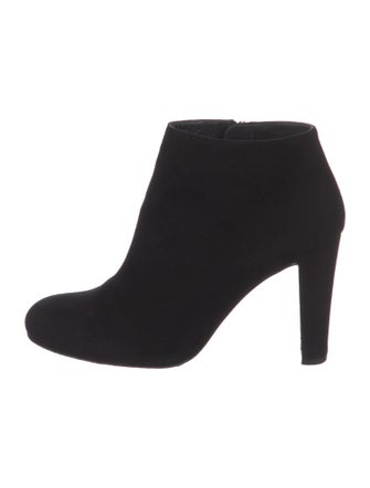 Stuart Weitzman Suede Boots