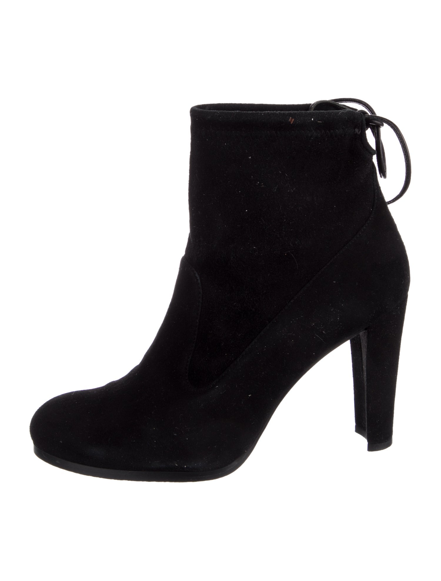 Stuart Weitzman Suede Boots