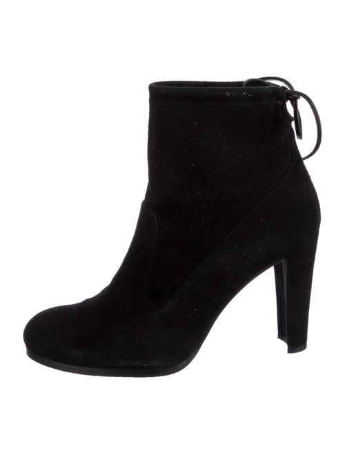 Stuart Weitzman Suede Boots