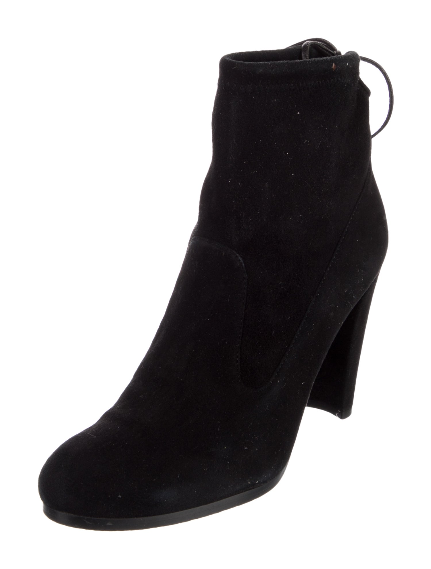 Stuart Weitzman Suede Boots