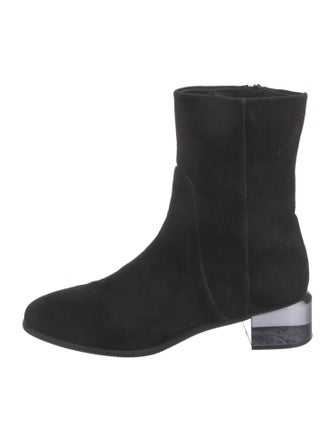Stuart Weitzman Suede Boots