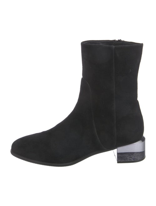 Stuart Weitzman Suede Boots