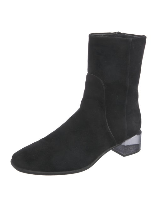 Stuart Weitzman Suede Boots