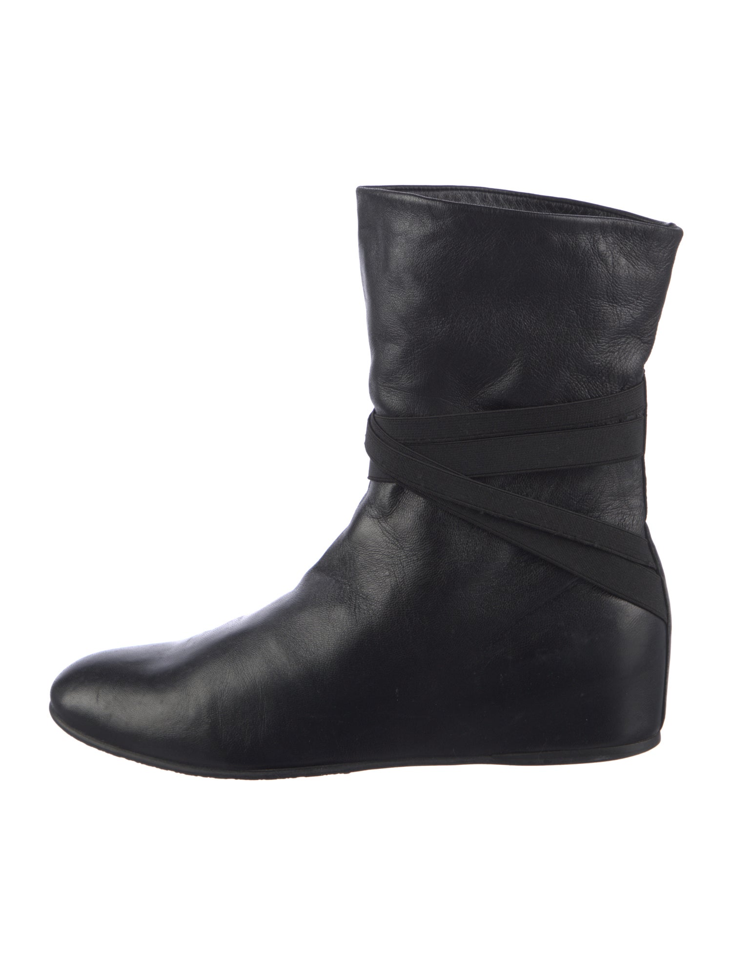Stuart Weitzman Leather Boots