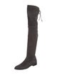 Stuart Weitzman Suede Boots