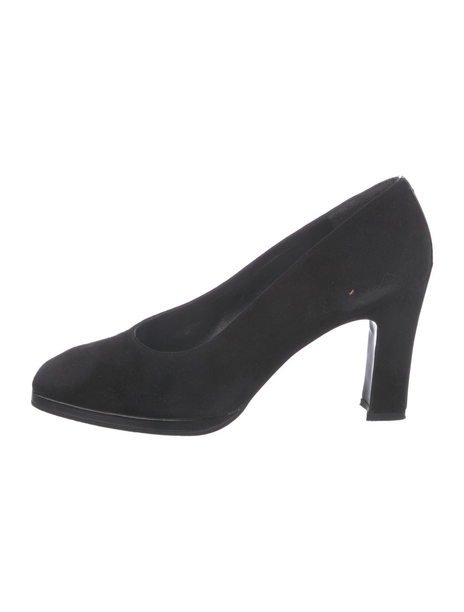 Stuart Weitzman Suede Pumps