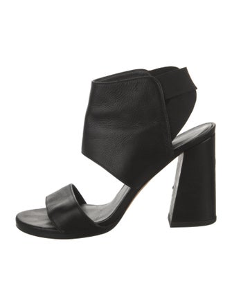 Stuart Weitzman Leather Pumps